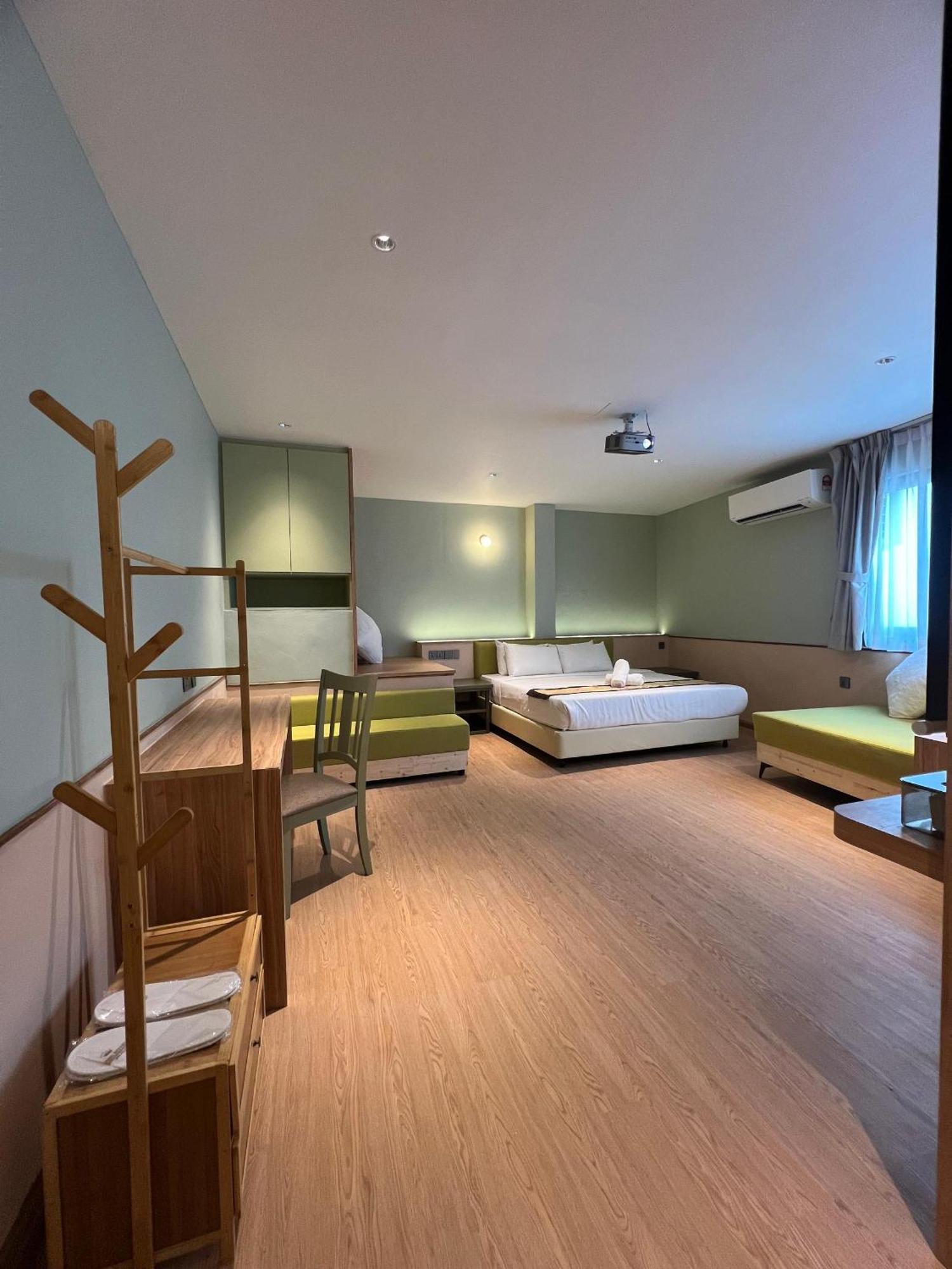 Swiss Hotel Heritage Boutique Melaka Extérieur photo