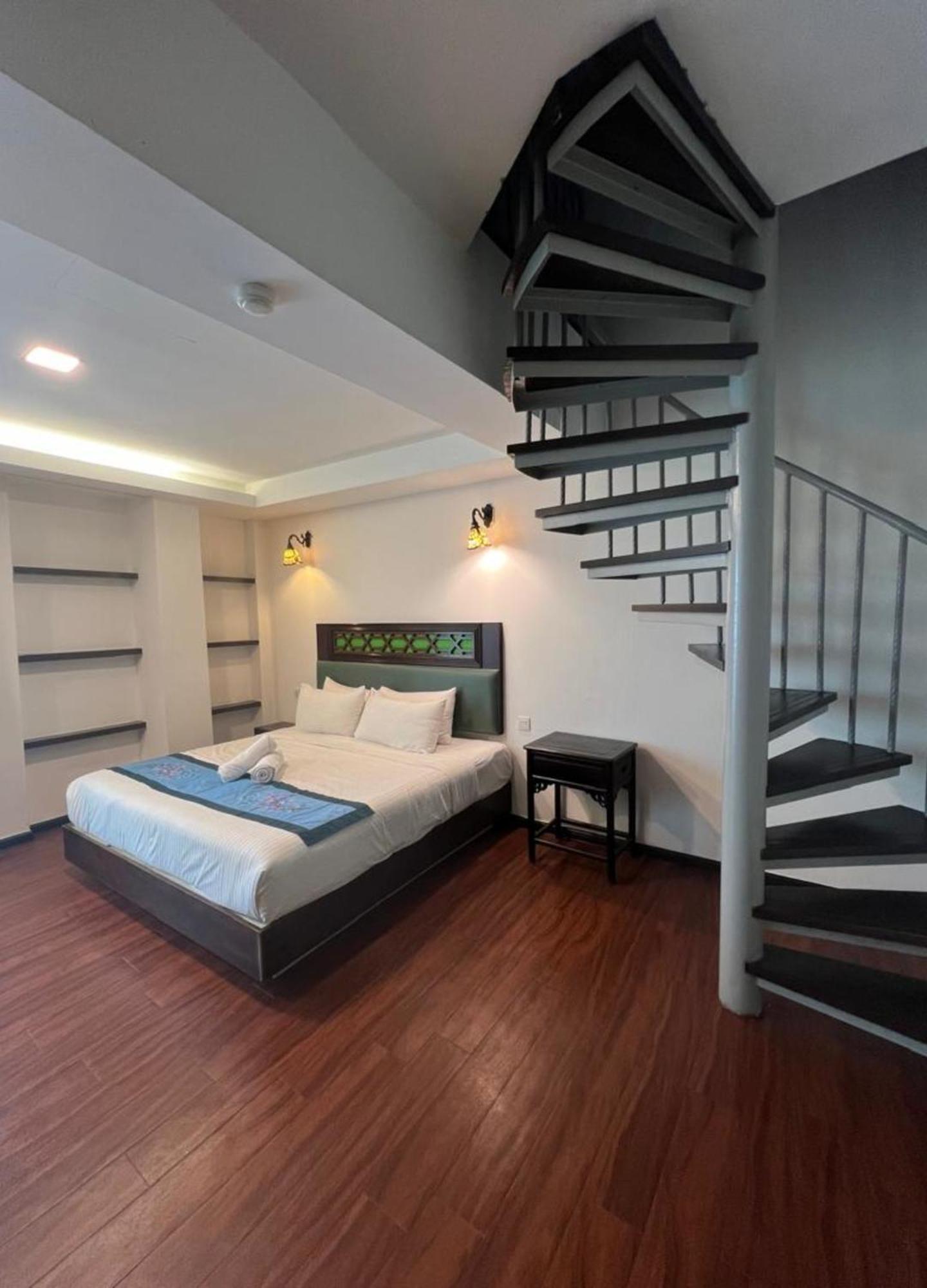 Swiss Hotel Heritage Boutique Melaka Extérieur photo